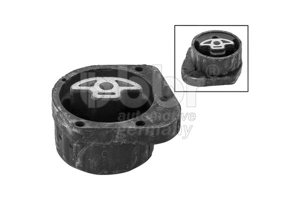 Suspension, boîte de vitesse manuelle BBR Automotive 001-10-28531
