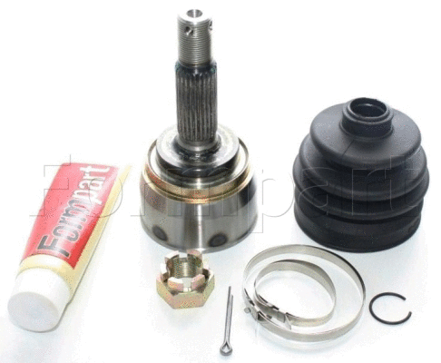 Jeu de joints, arbre de transmission FORMPART 39398003/S