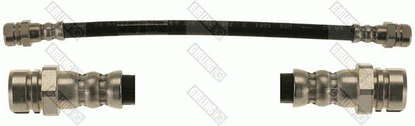 Flexible de frein GIRLING 9001590