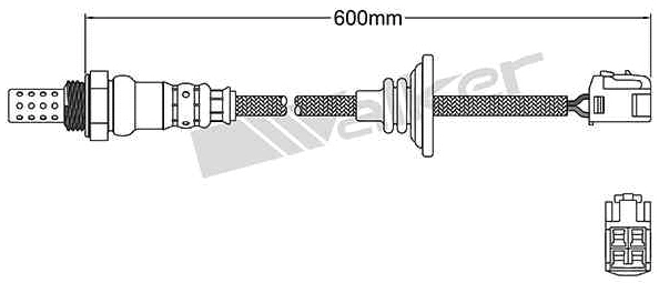 Sonde lambda VEGAZ GmbH ULS-778