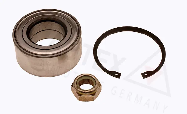 Kit de roulements de roue AUTEX 804057