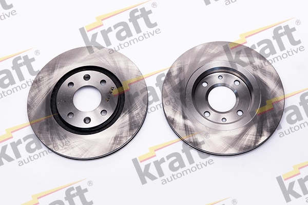 Disque de frein KRAFT AUTOMOTIVE 6045980