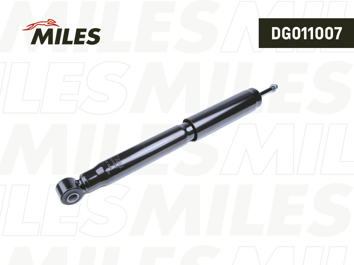 Amortisseur MILES DG011007