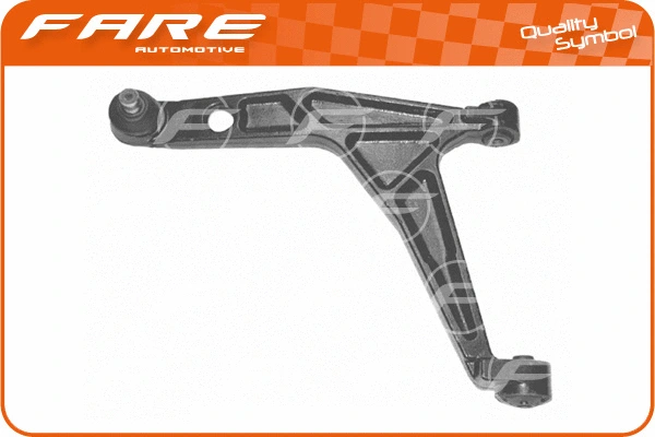 Bras de liaison, suspension de roue FARE-CO TR405