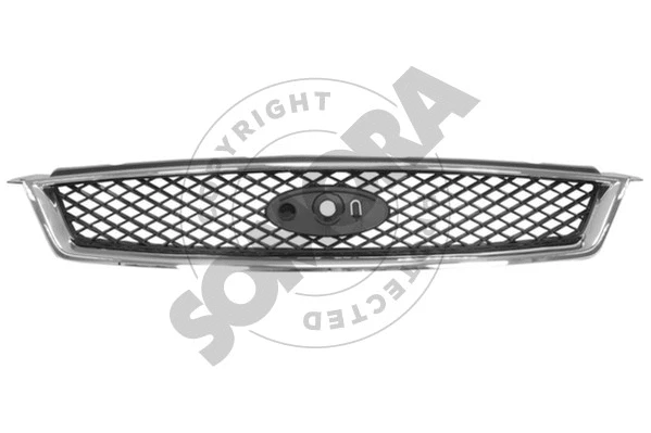 Grille de radiateur SOMORA 093607A