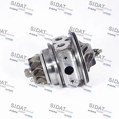 Groupe carter, turbocompresseur AUTOTEAM D7243