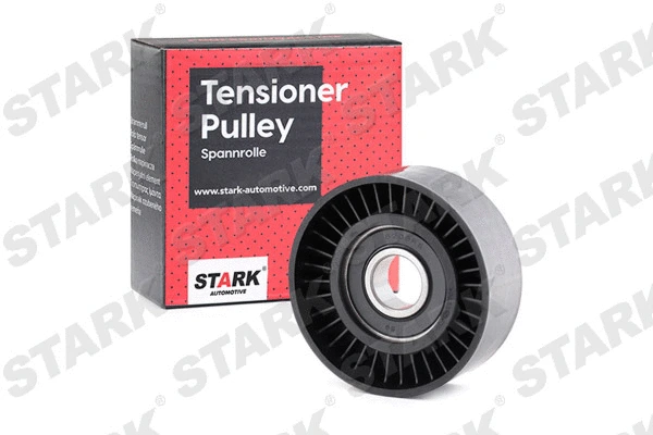 Poulie de tension, courroie trapézoïdale à nervures Stark SKTP-0600045