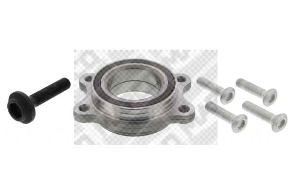Kit de roulements de roue MAPCO 26700