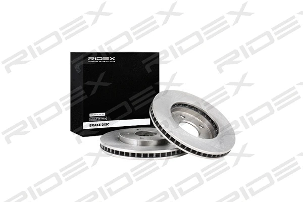 Disque de frein RIDEX 82B1282