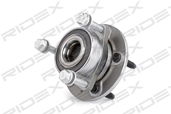 Kit de roulements de roue RIDEX 654W0635