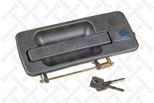Poignée extérieure de porte STELLOX 87-48010-SX