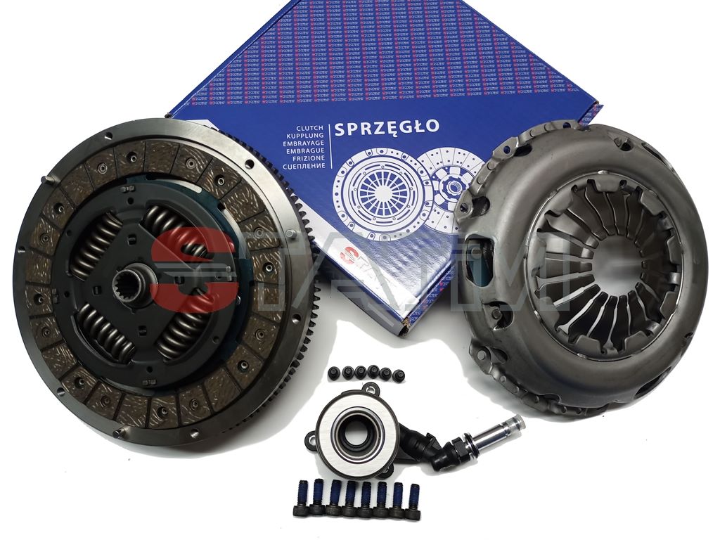 Kit d'embrayage STATIM 130.765