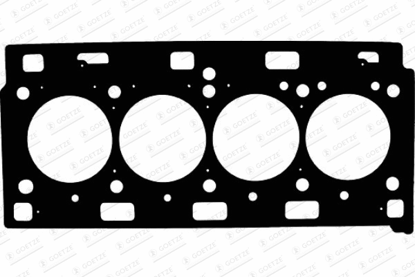 Joint, culasse GOETZE 30-029037-00