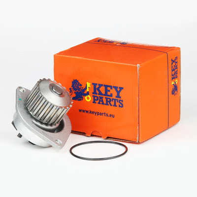 Pompe à eau, refroidissement du moteur KEY PARTS KCP1661