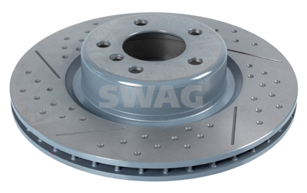 Disque de frein SWAG 20 10 5722