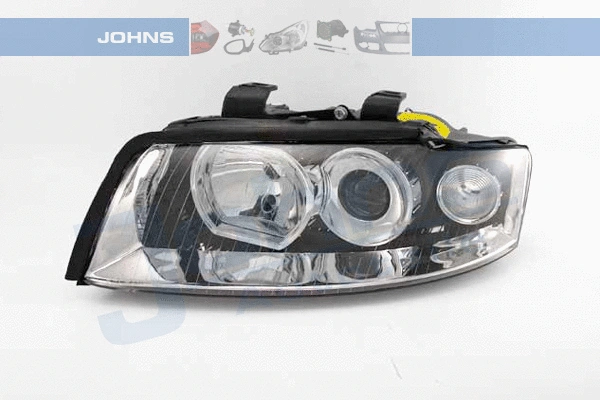 Projecteur principal JOHNS 13 10 09