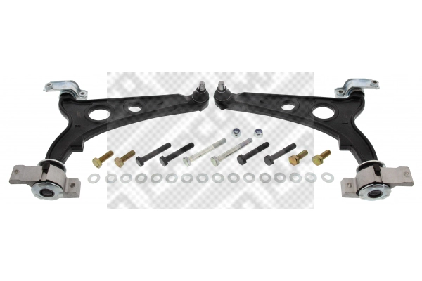 Jeu de bras, suspension de roue MAPCO 53064