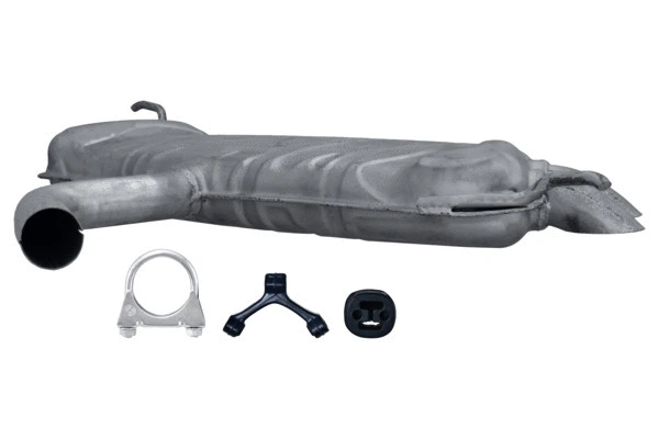 Silencieux arrière Faurecia FS80520