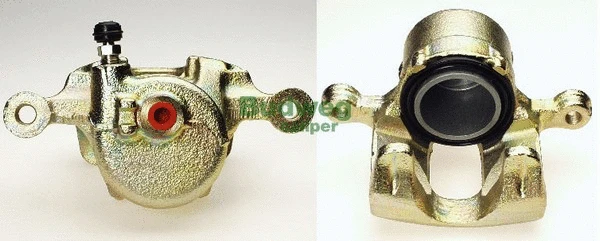 Étrier de frein BUDWEG CALIPER 341164