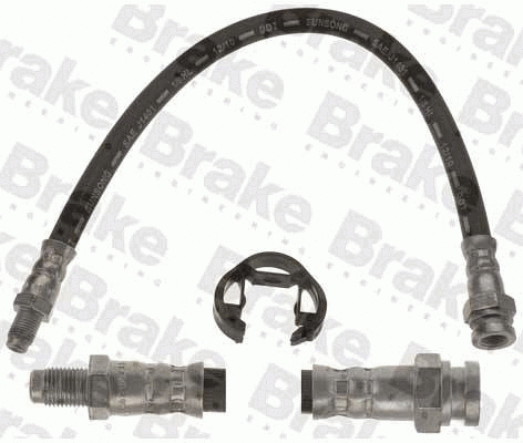 Flexible de frein Brake ENGINEERING BH770231