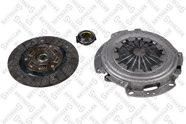 Kit d'embrayage STELLOX 07-01057-SX