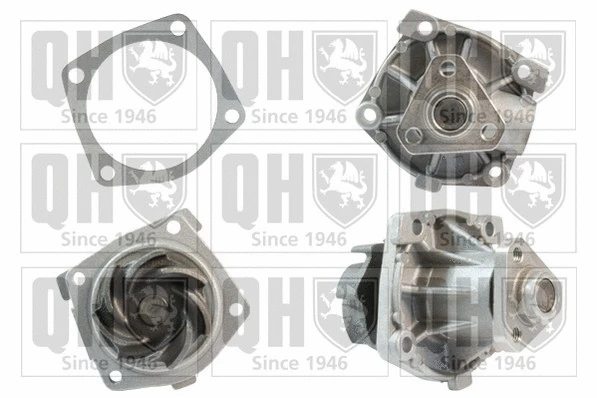 Pompe à eau, refroidissement du moteur QUINTON HAZELL QCP1018