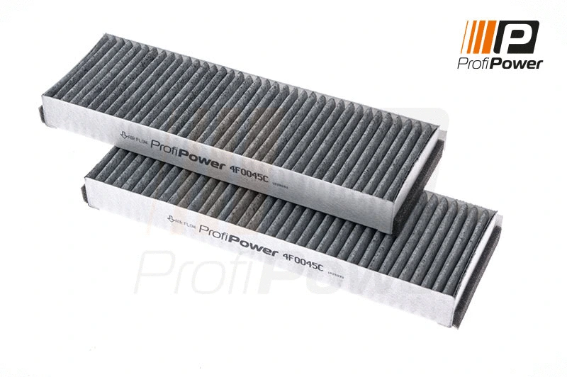 Filtre, air de l'habitacle ProfiPower 4F0045C