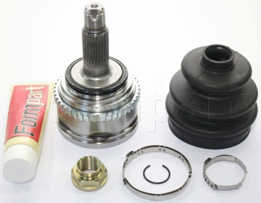 Jeu de joints, arbre de transmission FORMPART 17398004/S