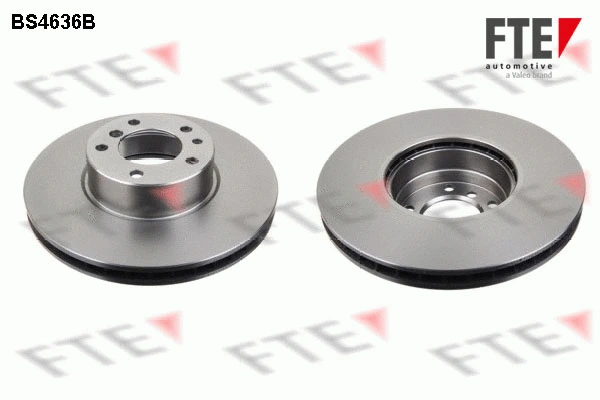 Disque de frein FTE 9081243