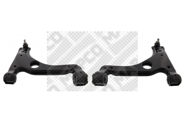 Jeu de bras, suspension de roue MAPCO 53618