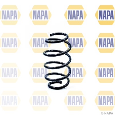 Ressort de suspension NAPA NCS1255
