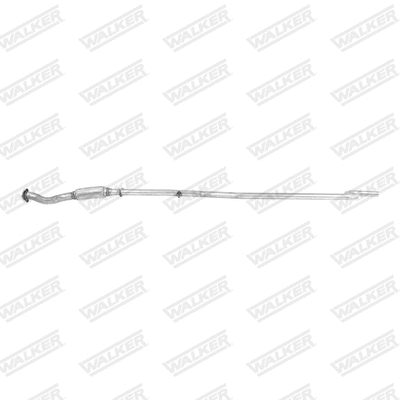 Tuyau d'échappement WALKER 10596