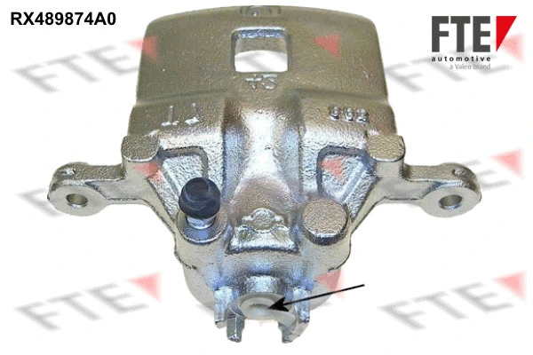 Étrier de frein FTE 9291436