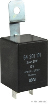 Centrale clignotante HERTH+BUSS ELPARTS 75605046
