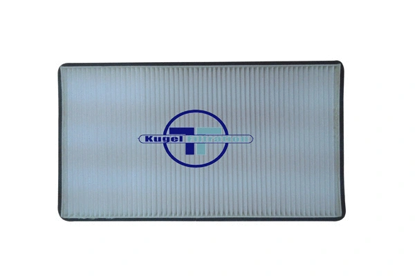 Filtre, air de l'habitacle DÜRER H5056W