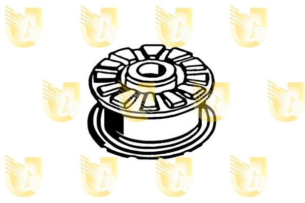 Suspension, bras de liaison UNIGOM 391137