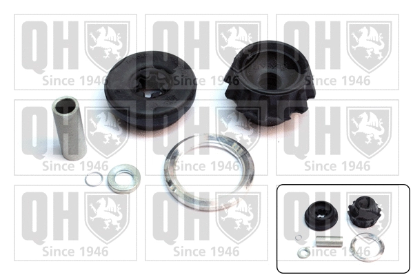 Coupelle de suspension QUINTON HAZELL EMR6041