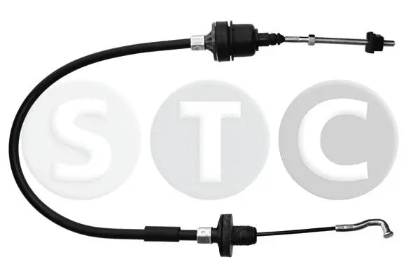 Tirette à câble, commande d'embrayage STC T482415