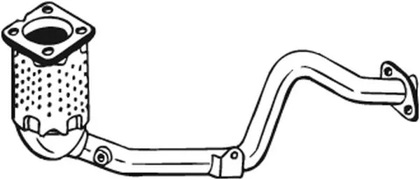 Catalyseur BOSAL 090-729