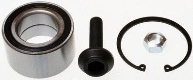 Kit de roulements de roue DENCKERMANN W413081