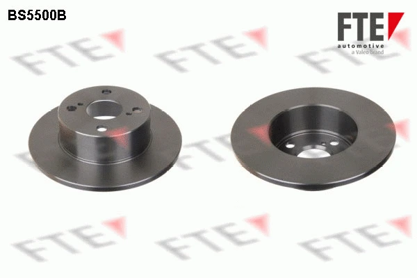 Disque de frein FTE 9082359
