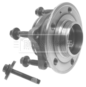 Kit de roulements de roue BORG & BECK BWK1195