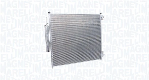 Condenseur, climatisation MAGNETI MARELLI 350203102500