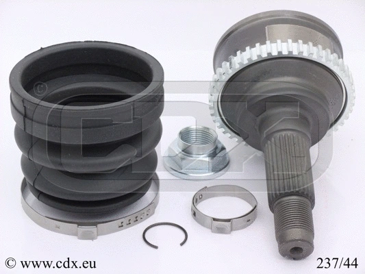Jeu de joints, arbre de transmission CDX 237/44