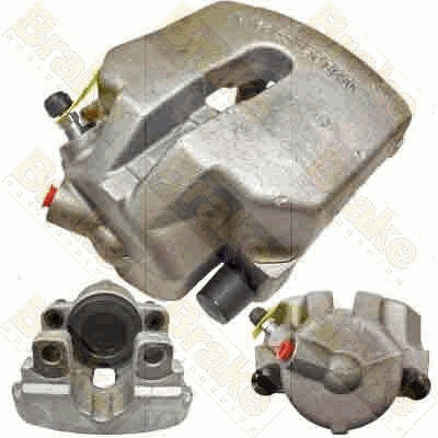 Étrier de frein Brake ENGINEERING CA1650R