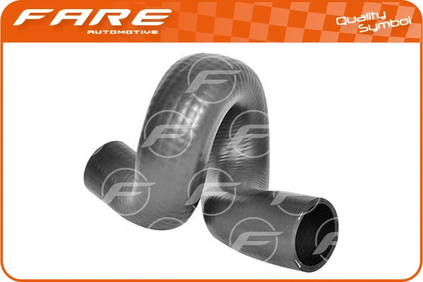 Durite de radiateur FARE SA 8281