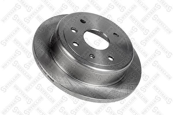 Disque de frein STELLOX 6021-0020-SX