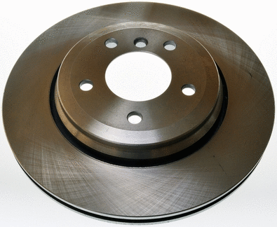 Disque de frein DENCKERMANN B130316