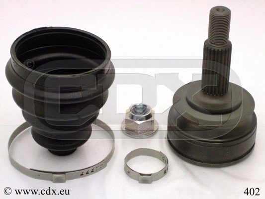 Jeu de joints, arbre de transmission CDX 402