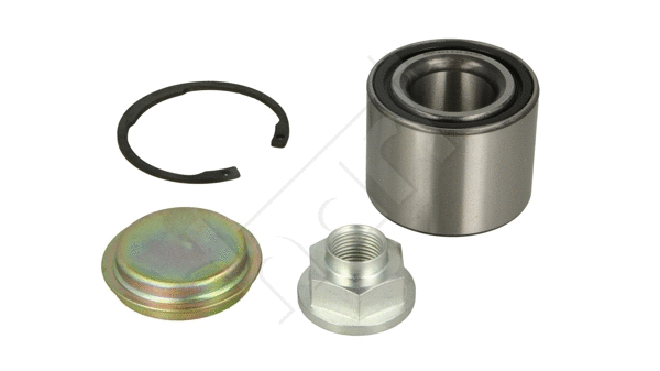 Kit de roulements de roue HART 903 640